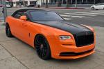 Rolls-Royce Dawn on Forgiato Wheels (RDB-ECL) 2018 года